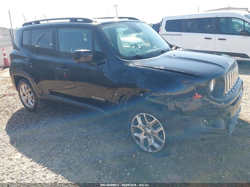 ZACCJABBXHPF81589 2017 JEEP RENEGADE photo no. 1