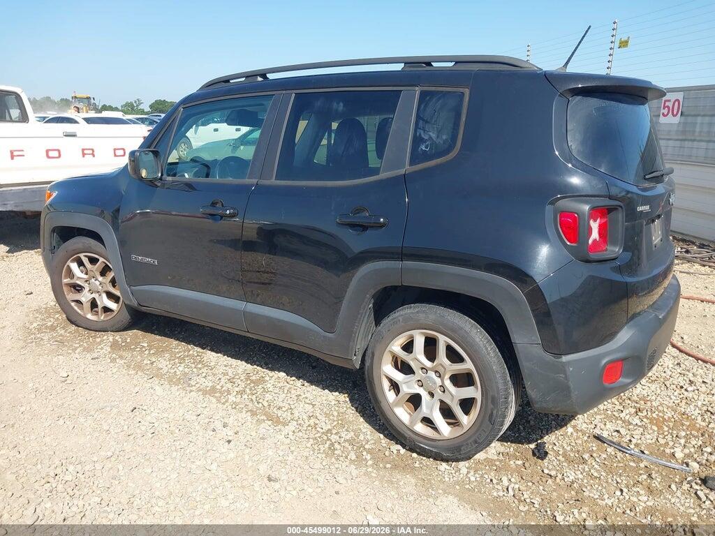 ZACCJABBXHPF81589 2017 JEEP RENEGADE photo no. 3
