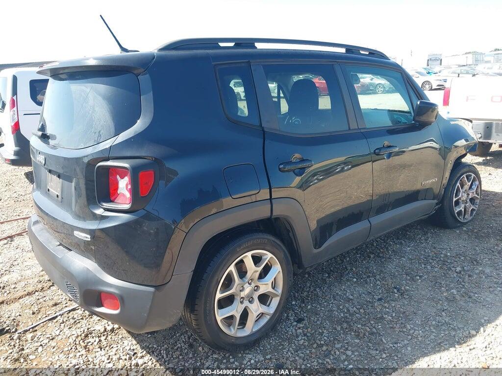 ZACCJABBXHPF81589 2017 JEEP RENEGADE photo no. 4