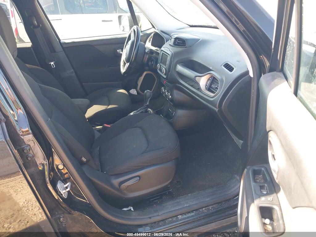 ZACCJABBXHPF81589 2017 JEEP RENEGADE photo no. 5