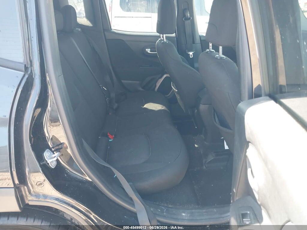 ZACCJABBXHPF81589 2017 JEEP RENEGADE photo no. 8