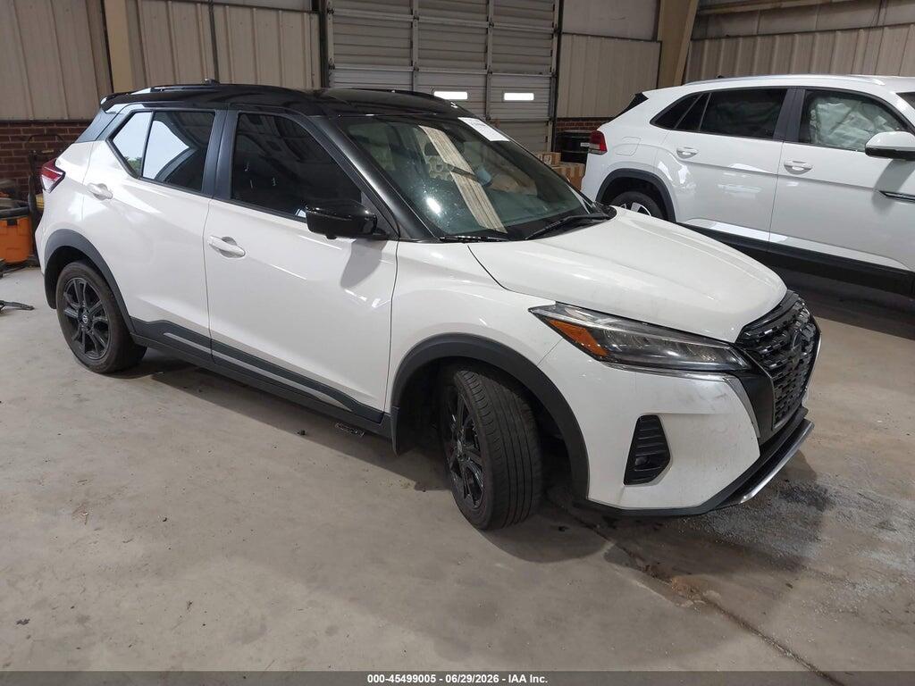 3N1CP5DV6ML475756 2021 NISSAN KICKS photo no. 1