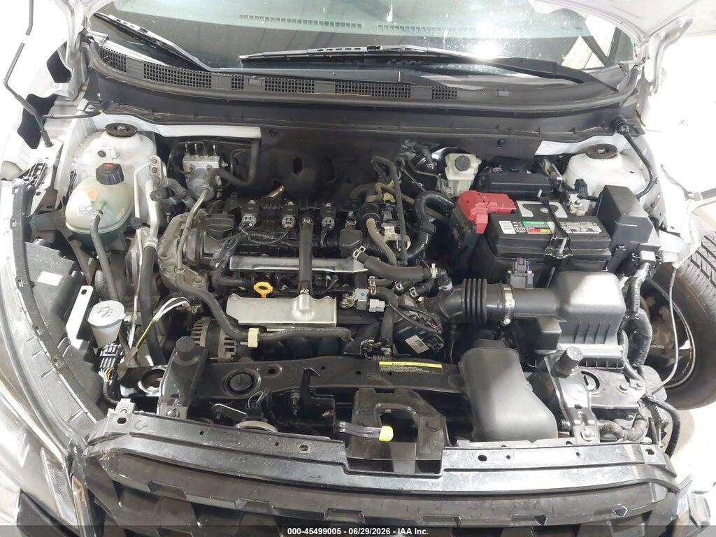 3N1CP5DV6ML475756 2021 NISSAN KICKS photo no. 10