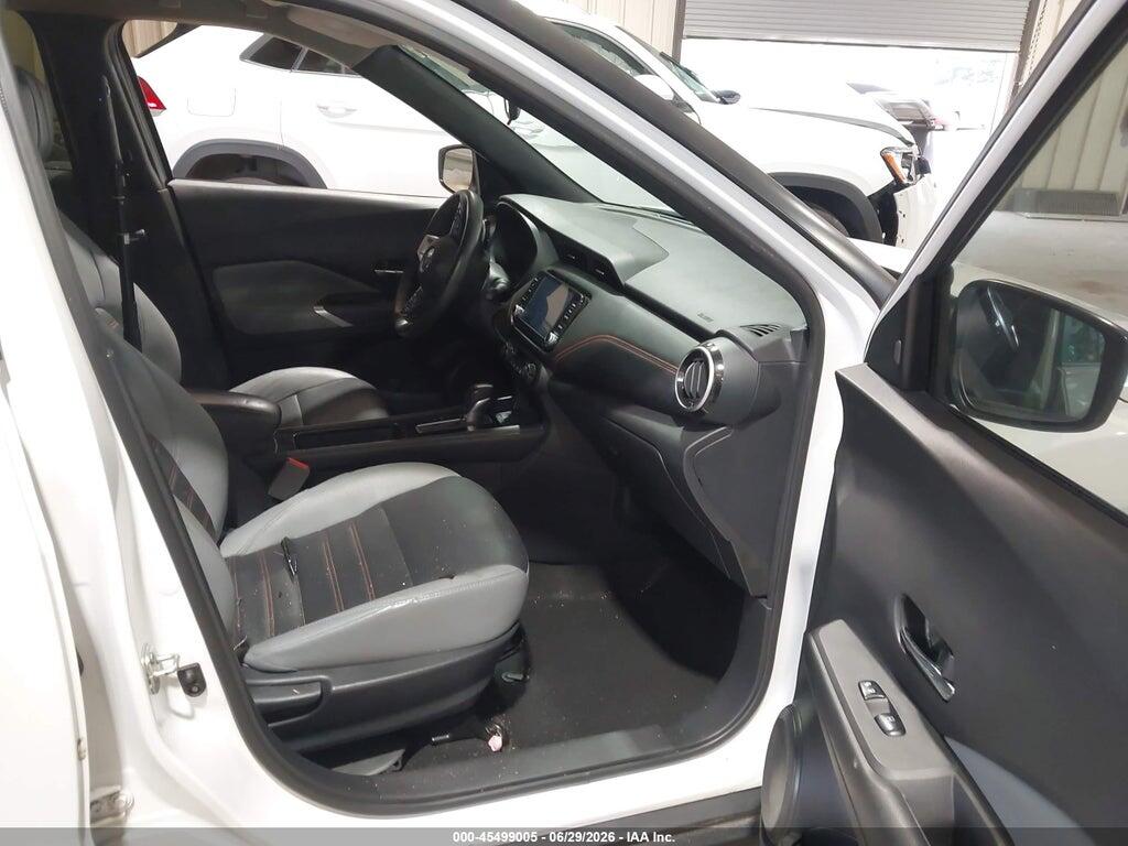 3N1CP5DV6ML475756 2021 NISSAN KICKS photo no. 5