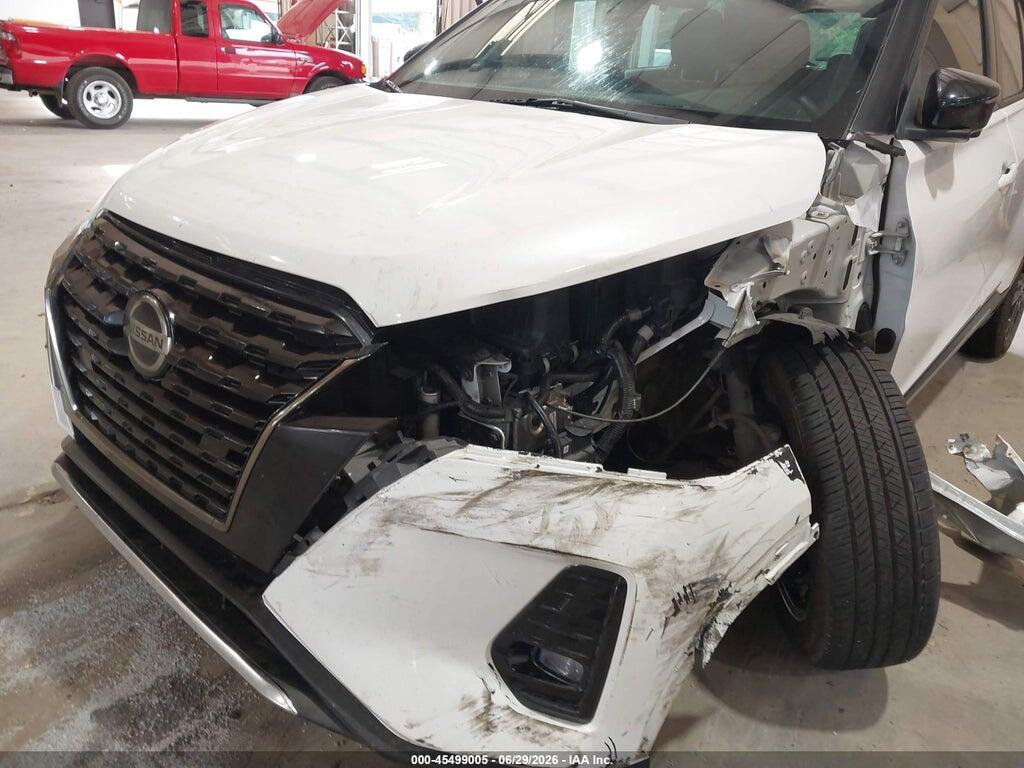 3N1CP5DV6ML475756 2021 NISSAN KICKS photo no. 6