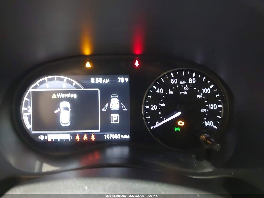 3N1CP5DV6ML475756 2021 NISSAN KICKS photo no. 7