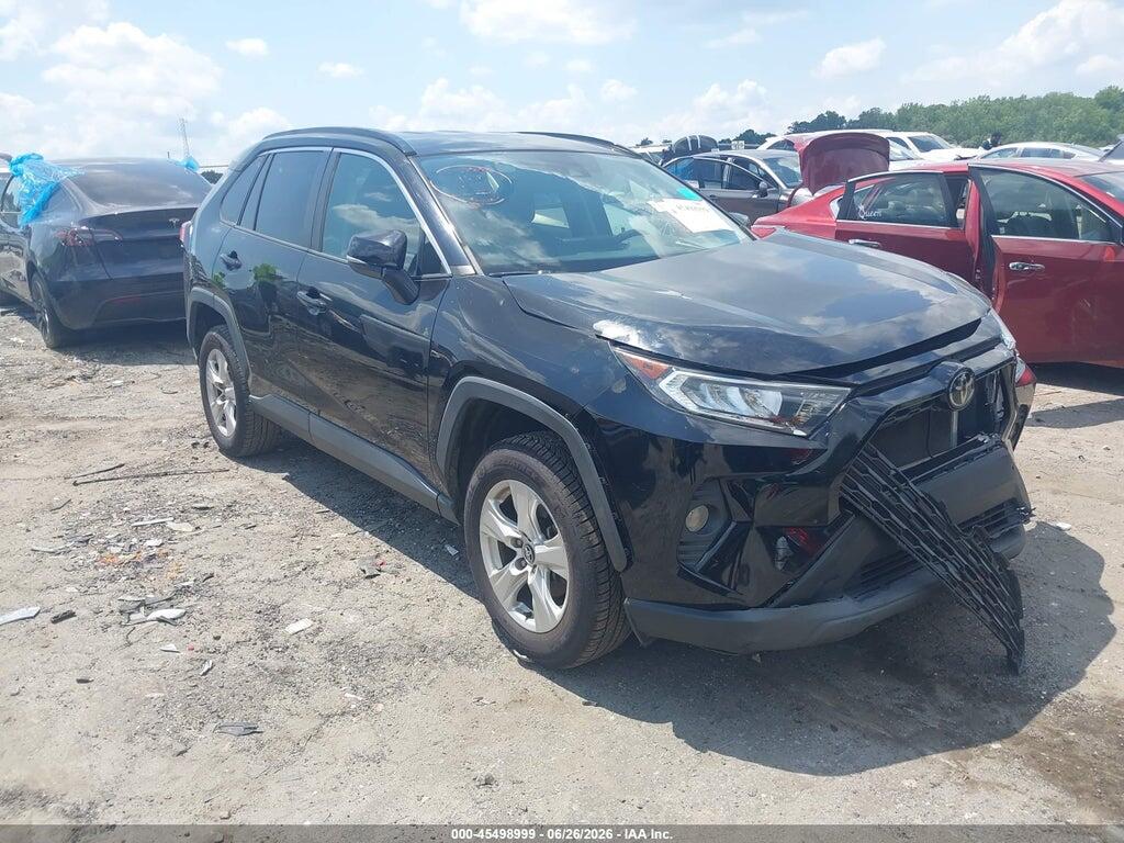 2T3W1RFV1MW111561 2021 TOYOTA RAV4 photo no. 1