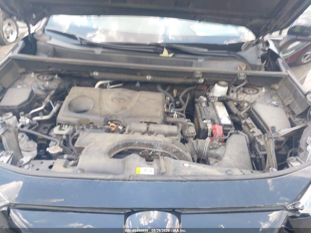 2T3W1RFV1MW111561 2021 TOYOTA RAV4 photo no. 10