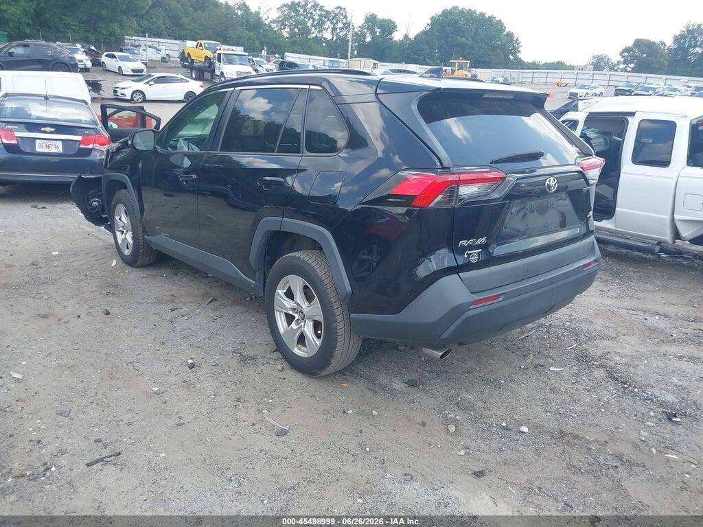 2T3W1RFV1MW111561 2021 TOYOTA RAV4 photo no. 3