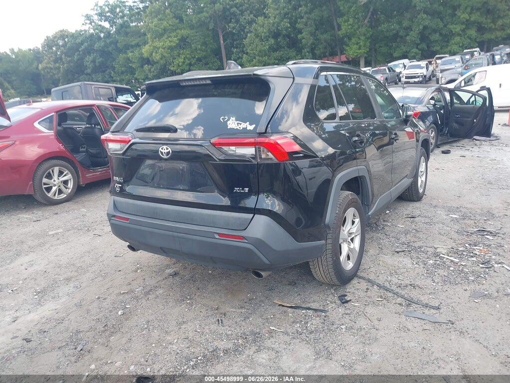 2T3W1RFV1MW111561 2021 TOYOTA RAV4 photo no. 4