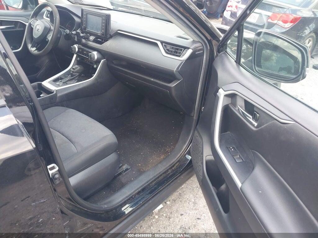 2T3W1RFV1MW111561 2021 TOYOTA RAV4 photo no. 5