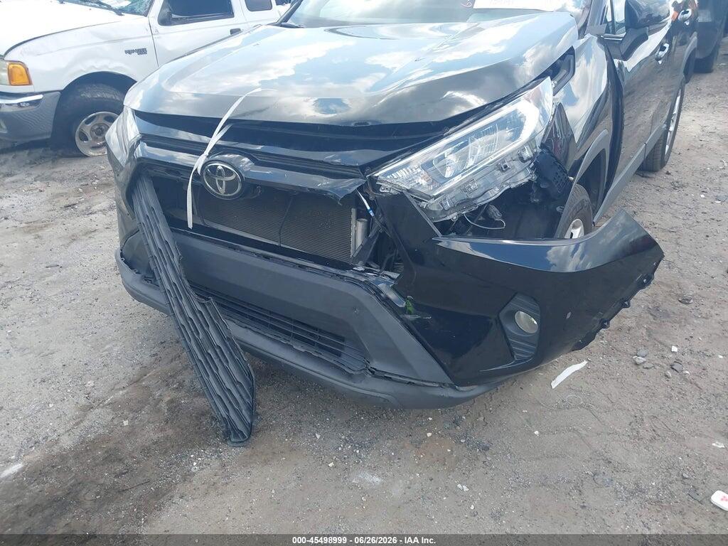 2T3W1RFV1MW111561 2021 TOYOTA RAV4 photo no. 6