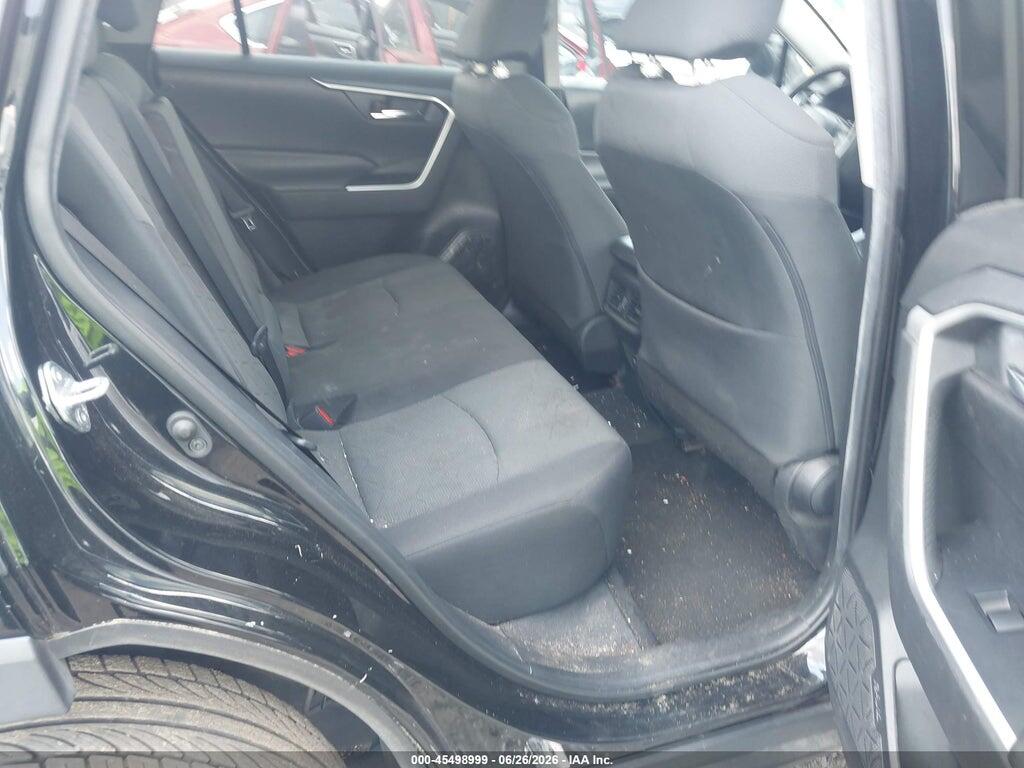 2T3W1RFV1MW111561 2021 TOYOTA RAV4 photo no. 8