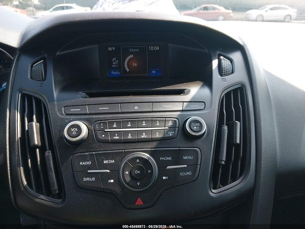 1FADP3F25HL335844 2017 FORD FOCUS photo no. 12