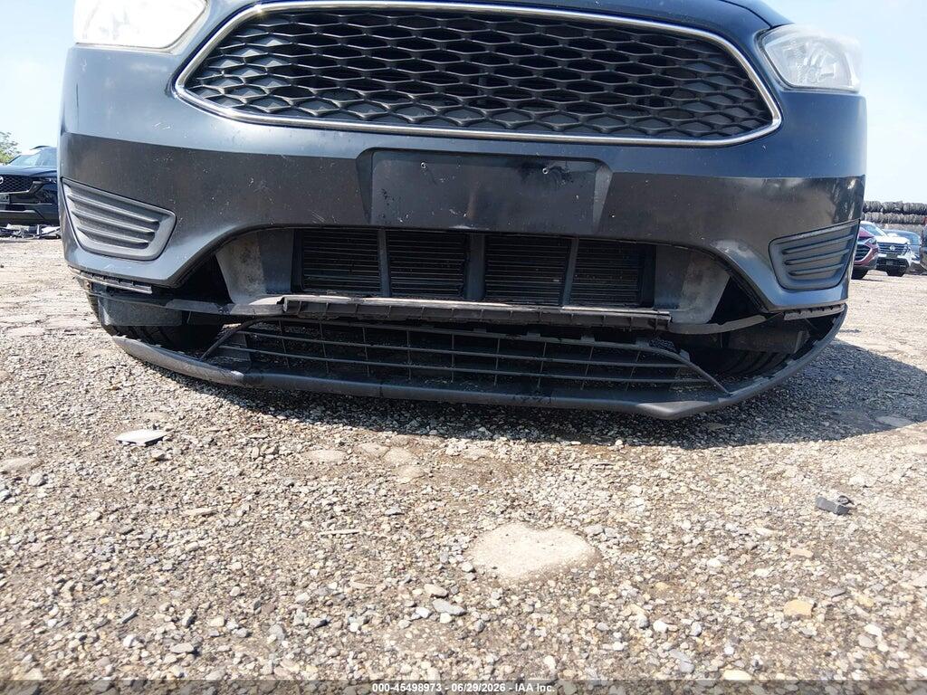 1FADP3F25HL335844 2017 FORD FOCUS photo no. 6