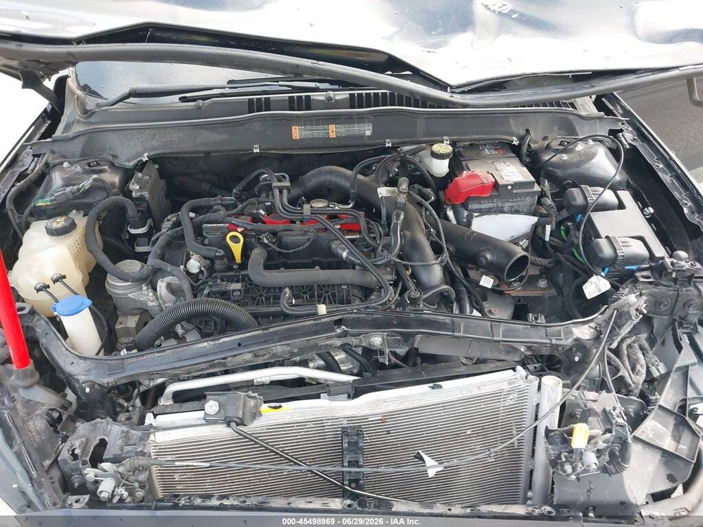 3FA6P0HD3KR231285 2019 FORD FUSION photo no. 10