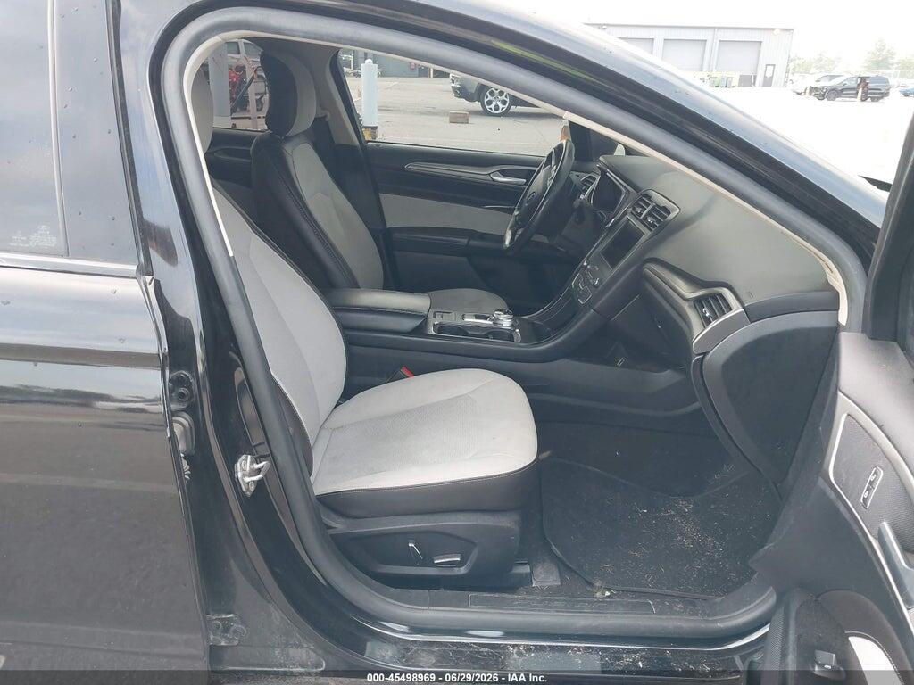 3FA6P0HD3KR231285 2019 FORD FUSION photo no. 5
