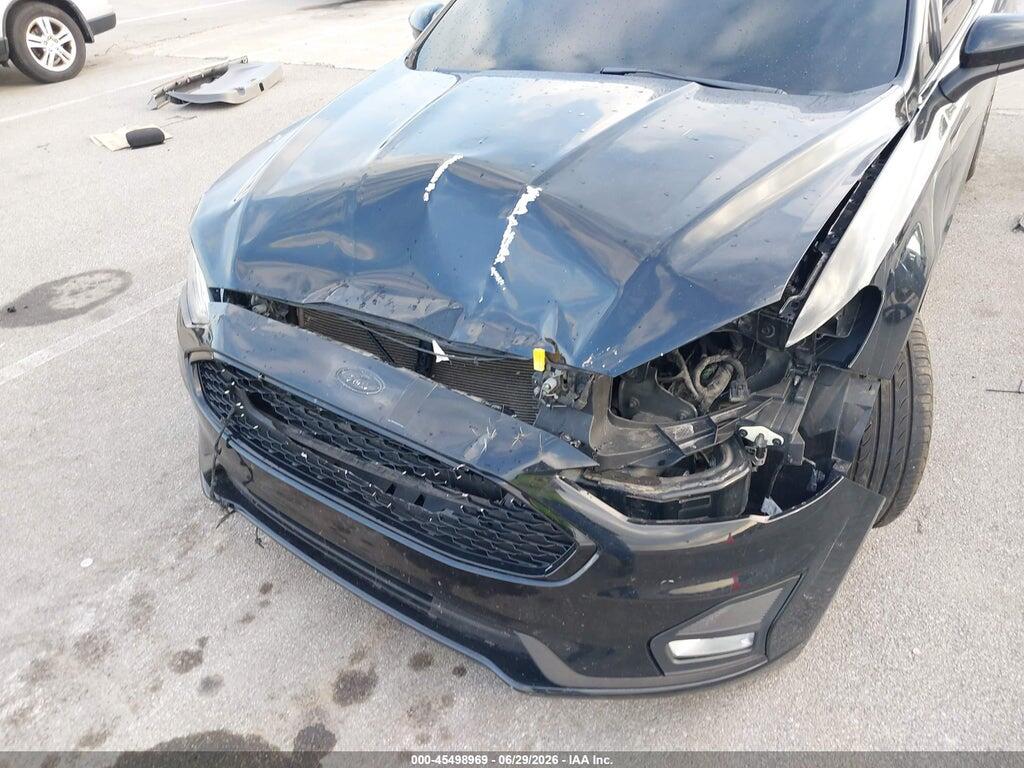 3FA6P0HD3KR231285 2019 FORD FUSION photo no. 6