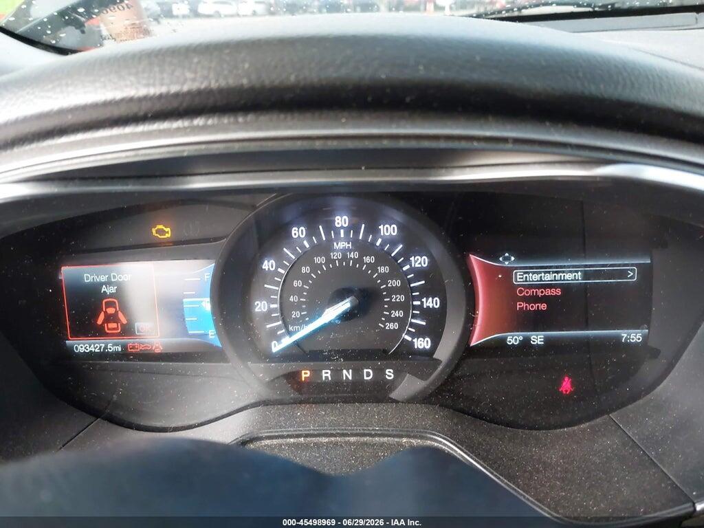 3FA6P0HD3KR231285 2019 FORD FUSION photo no. 7