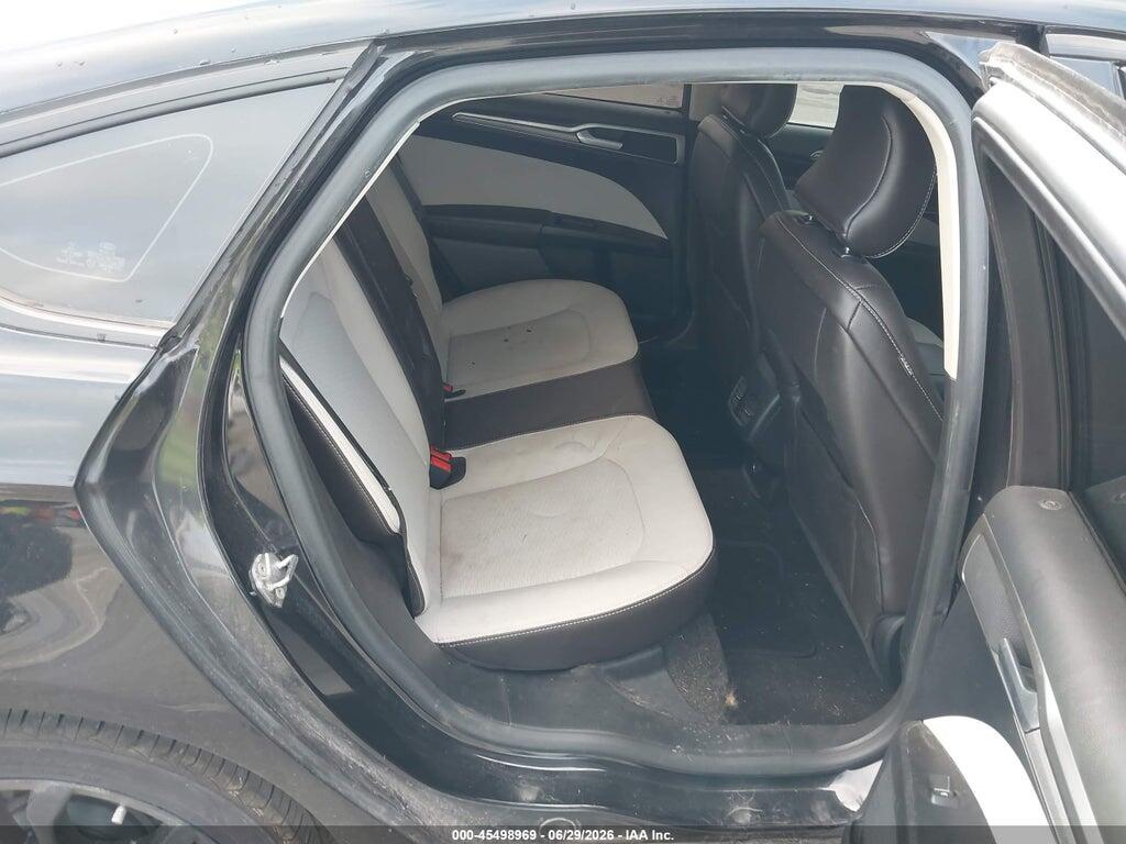 3FA6P0HD3KR231285 2019 FORD FUSION photo no. 8