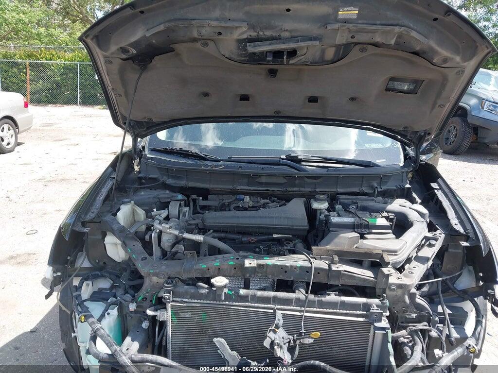 5N1AT2MTXKC807957 2019 NISSAN ROGUE photo no. 10