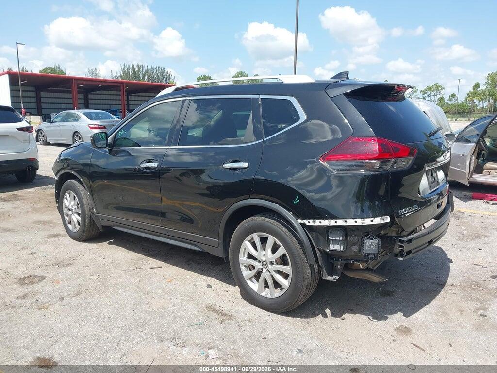 5N1AT2MTXKC807957 2019 NISSAN ROGUE photo no. 3