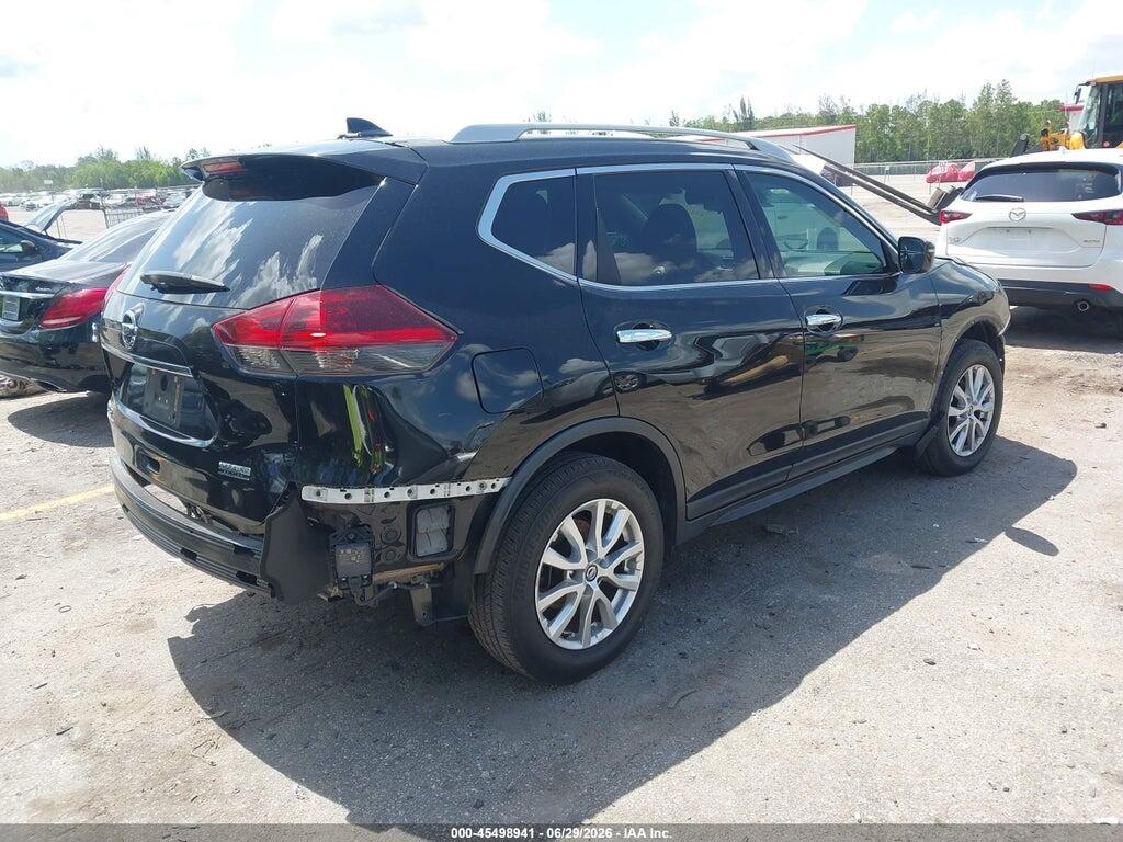 5N1AT2MTXKC807957 2019 NISSAN ROGUE photo no. 4