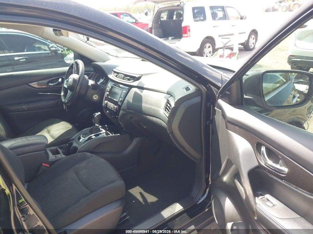 5N1AT2MTXKC807957 2019 NISSAN ROGUE photo no. 5