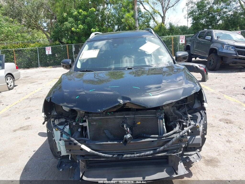 5N1AT2MTXKC807957 2019 NISSAN ROGUE photo no. 6
