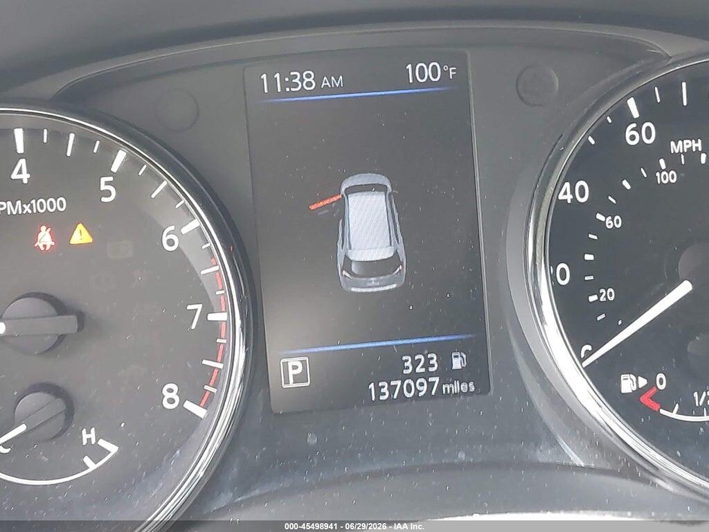 5N1AT2MTXKC807957 2019 NISSAN ROGUE photo no. 7