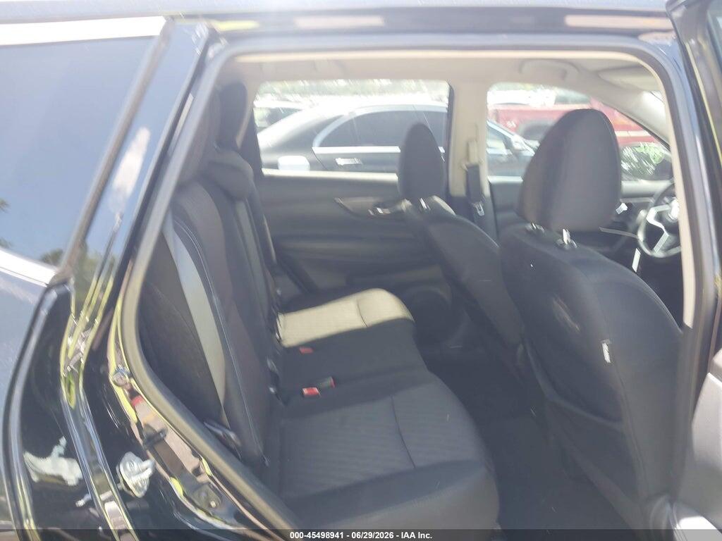 5N1AT2MTXKC807957 2019 NISSAN ROGUE photo no. 8