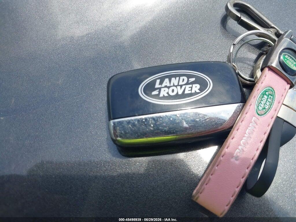 SALCT2BGXHH698648 2017 LAND ROVER DISCOVERY SPORT photo no. 11