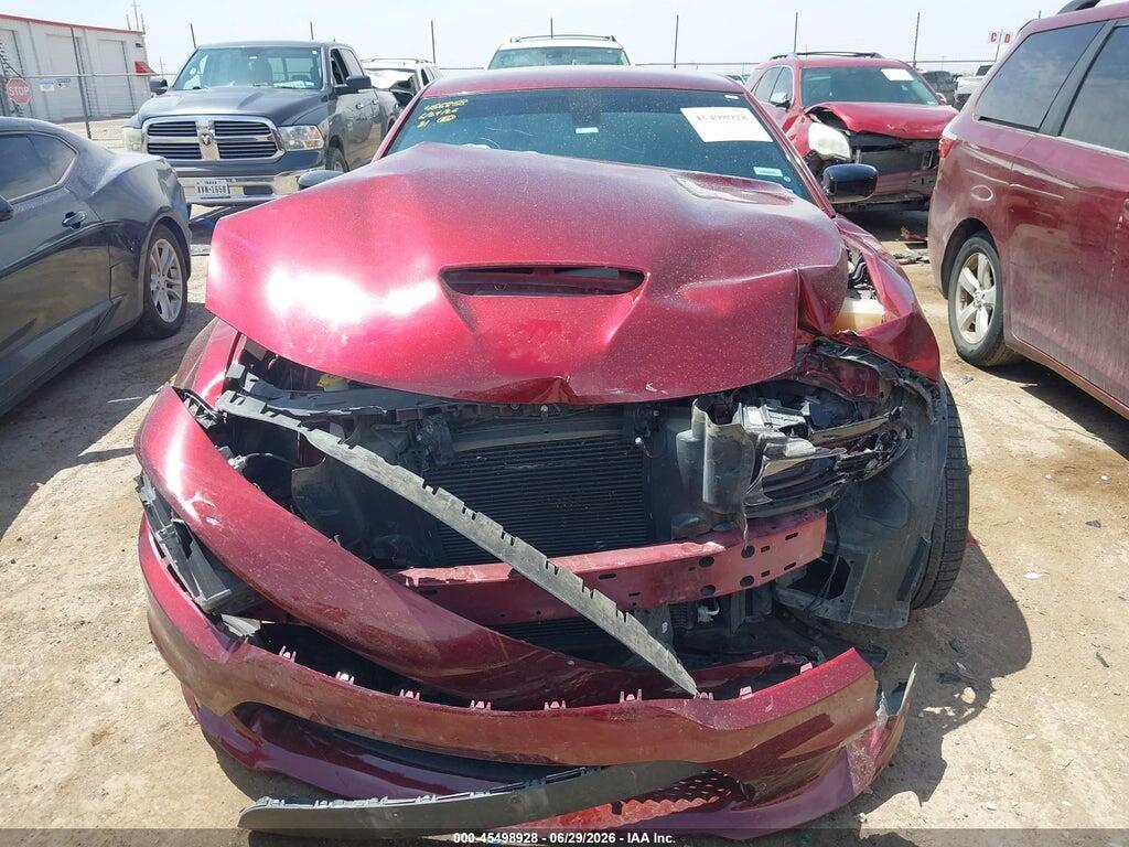 2C3CDXCT8NH261822 2022 DODGE CHARGER photo no. 6