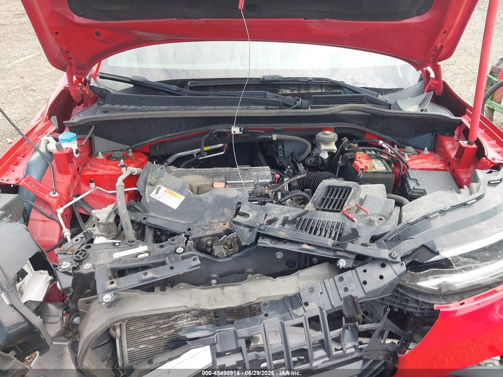 3CZRZ2H51PM714214 2023 HONDA HR-V photo no. 10