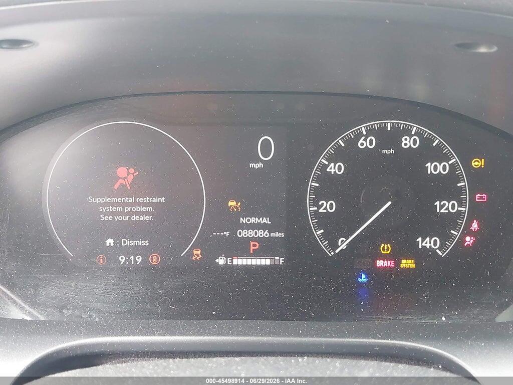 3CZRZ2H51PM714214 2023 HONDA HR-V photo no. 7