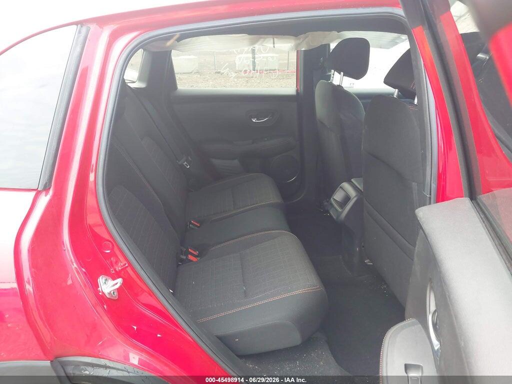 3CZRZ2H51PM714214 2023 HONDA HR-V photo no. 8