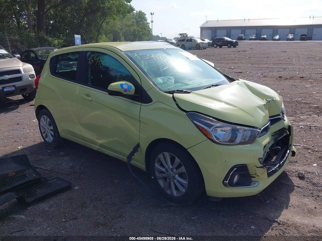 KL8CD6SA1HC785917 2017 CHEVROLET SPARK photo no. 1