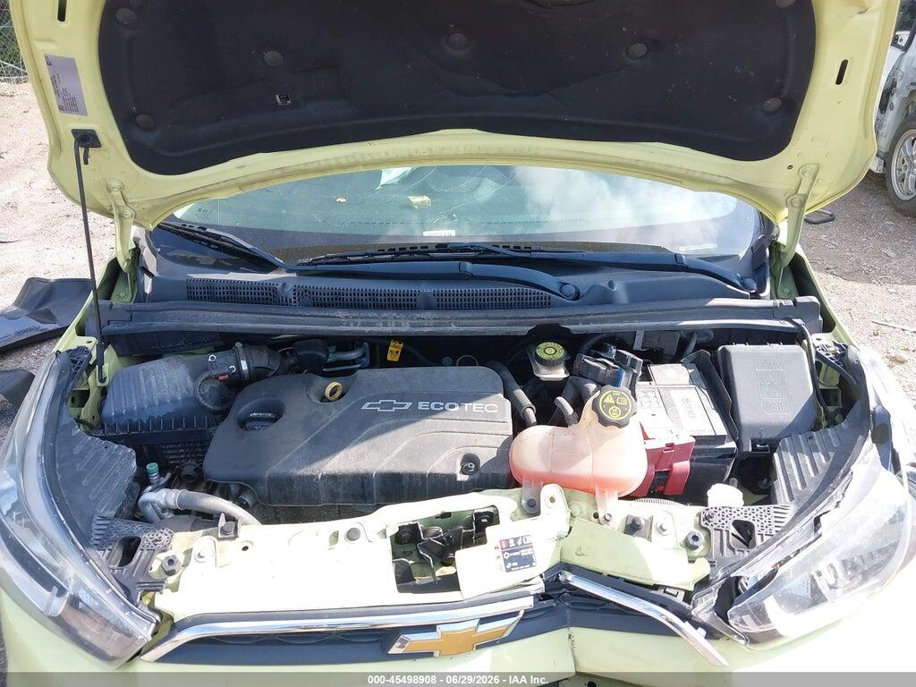 KL8CD6SA1HC785917 2017 CHEVROLET SPARK photo no. 10