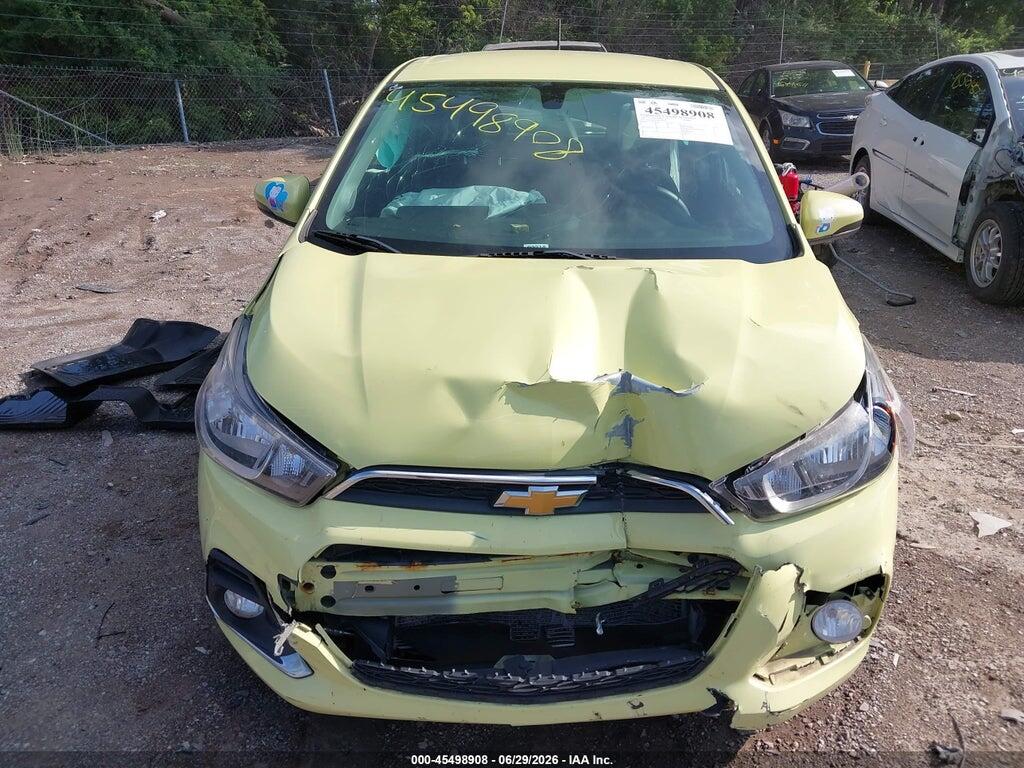 KL8CD6SA1HC785917 2017 CHEVROLET SPARK photo no. 12