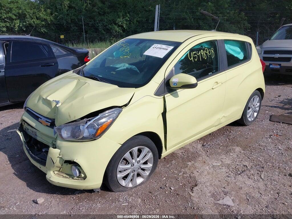 KL8CD6SA1HC785917 2017 CHEVROLET SPARK photo no. 2