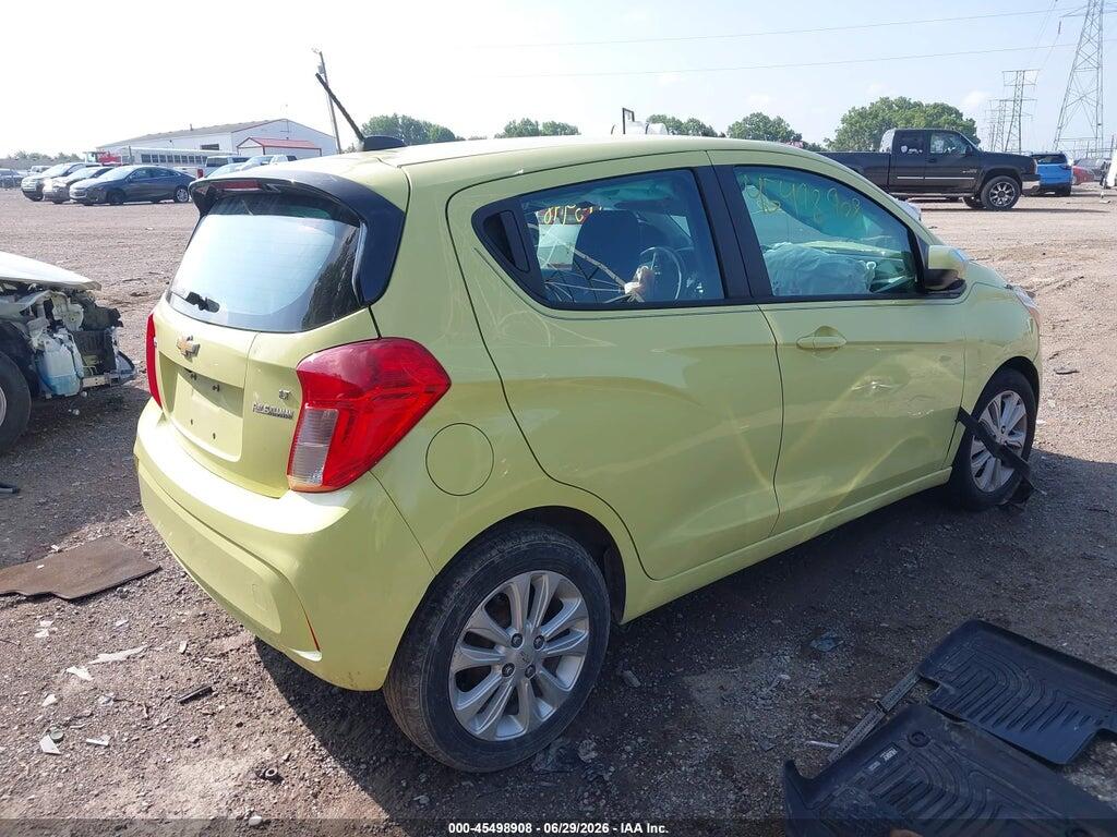 KL8CD6SA1HC785917 2017 CHEVROLET SPARK photo no. 4