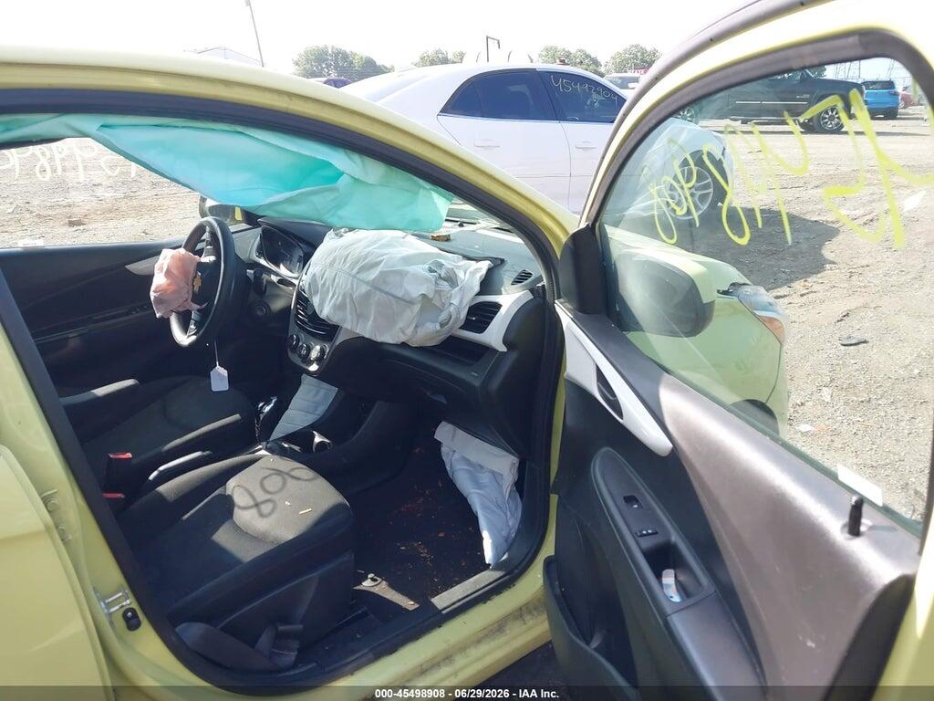KL8CD6SA1HC785917 2017 CHEVROLET SPARK photo no. 5