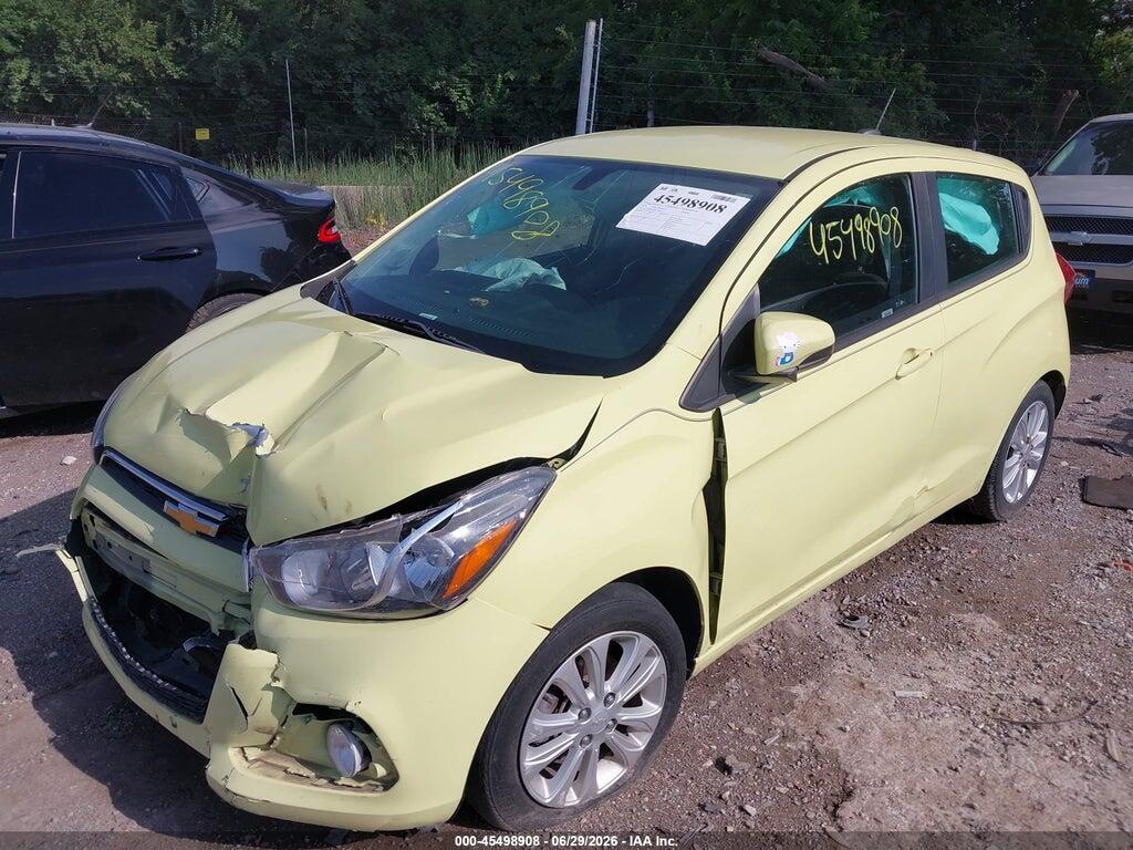 KL8CD6SA1HC785917 2017 CHEVROLET SPARK photo no. 6