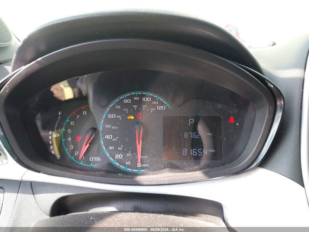 KL8CD6SA1HC785917 2017 CHEVROLET SPARK photo no. 7