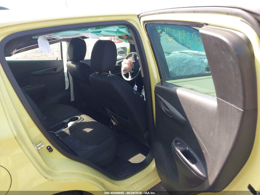 KL8CD6SA1HC785917 2017 CHEVROLET SPARK photo no. 8