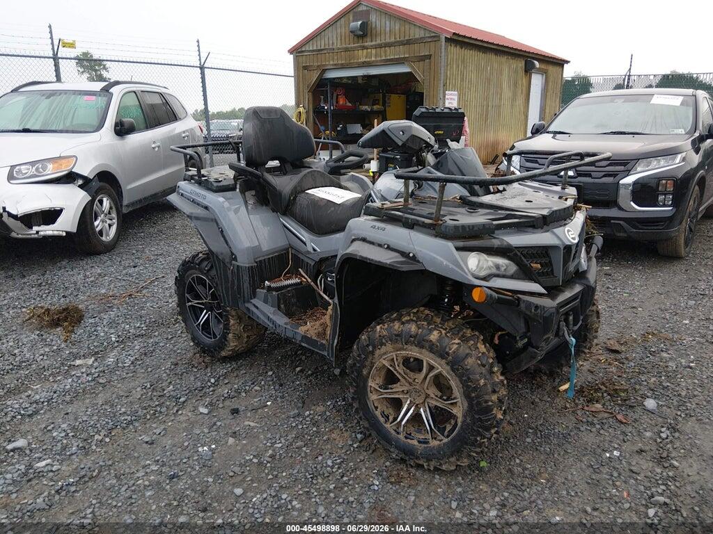 LCELVYZ89N6004364 2022 CF MOTO CFORCE photo no. 1