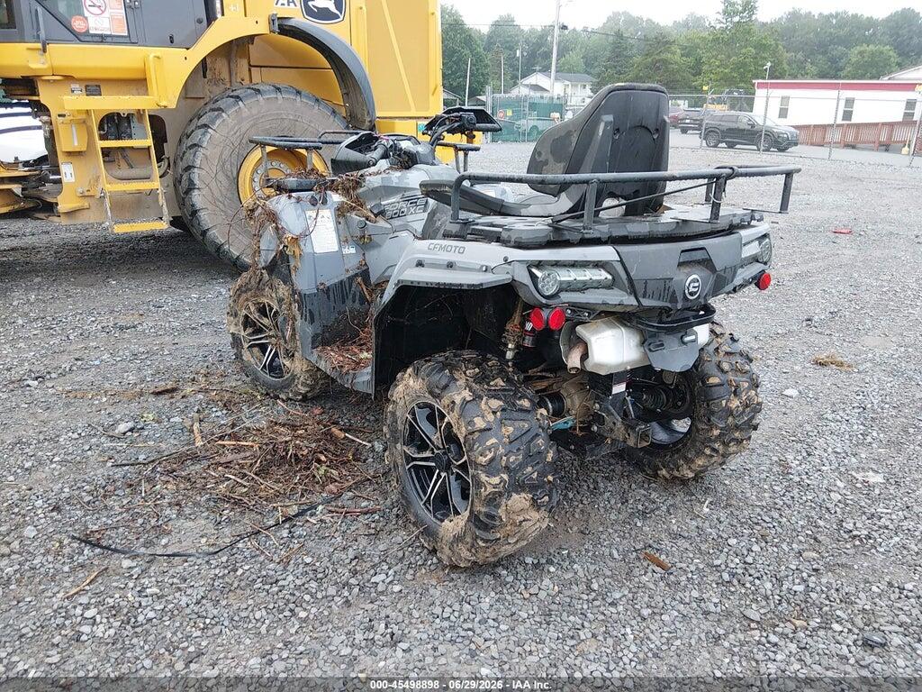 LCELVYZ89N6004364 2022 CF MOTO CFORCE photo no. 3