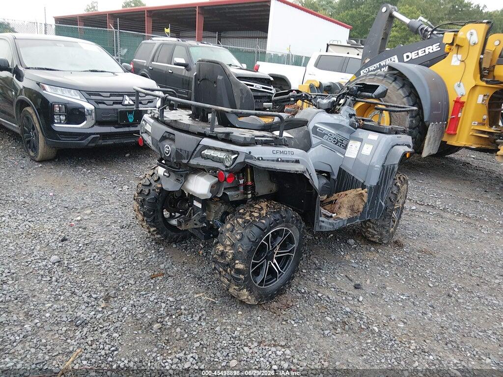 LCELVYZ89N6004364 2022 CF MOTO CFORCE photo no. 4