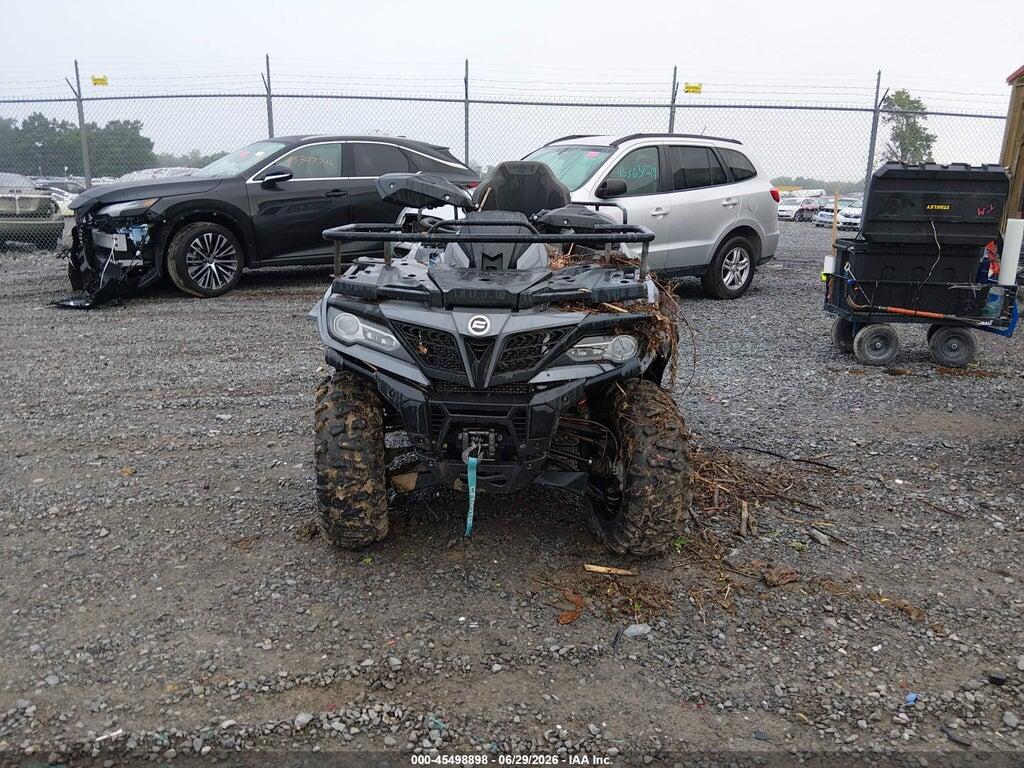 LCELVYZ89N6004364 2022 CF MOTO CFORCE photo no. 5