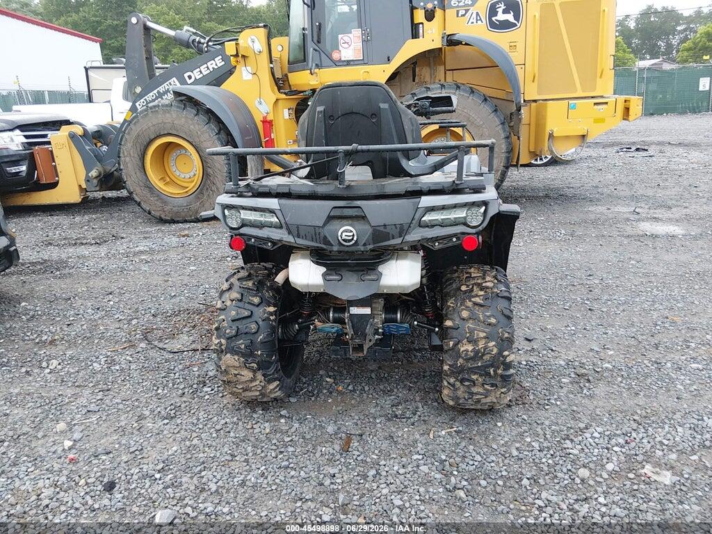 LCELVYZ89N6004364 2022 CF MOTO CFORCE photo no. 6